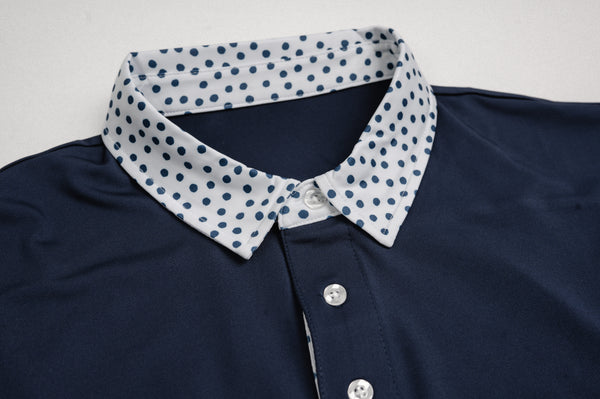 Rupica Premier Polo - Midnight Tides