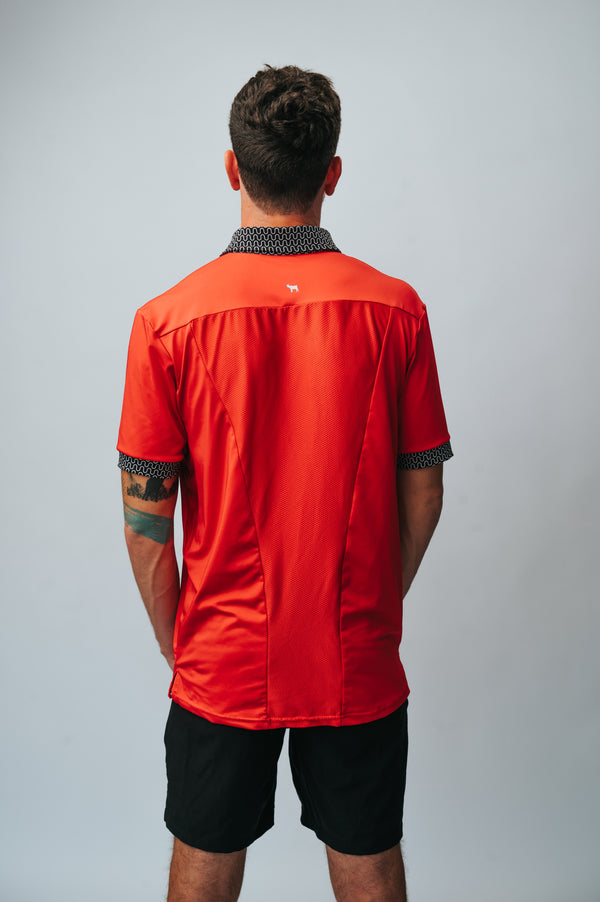 Rupica Premier Polo - Cardinal